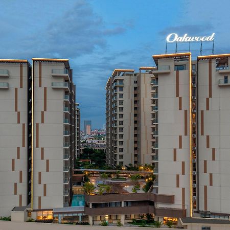 Hotel Oakwood Premier Phnom Penh Extérieur photo