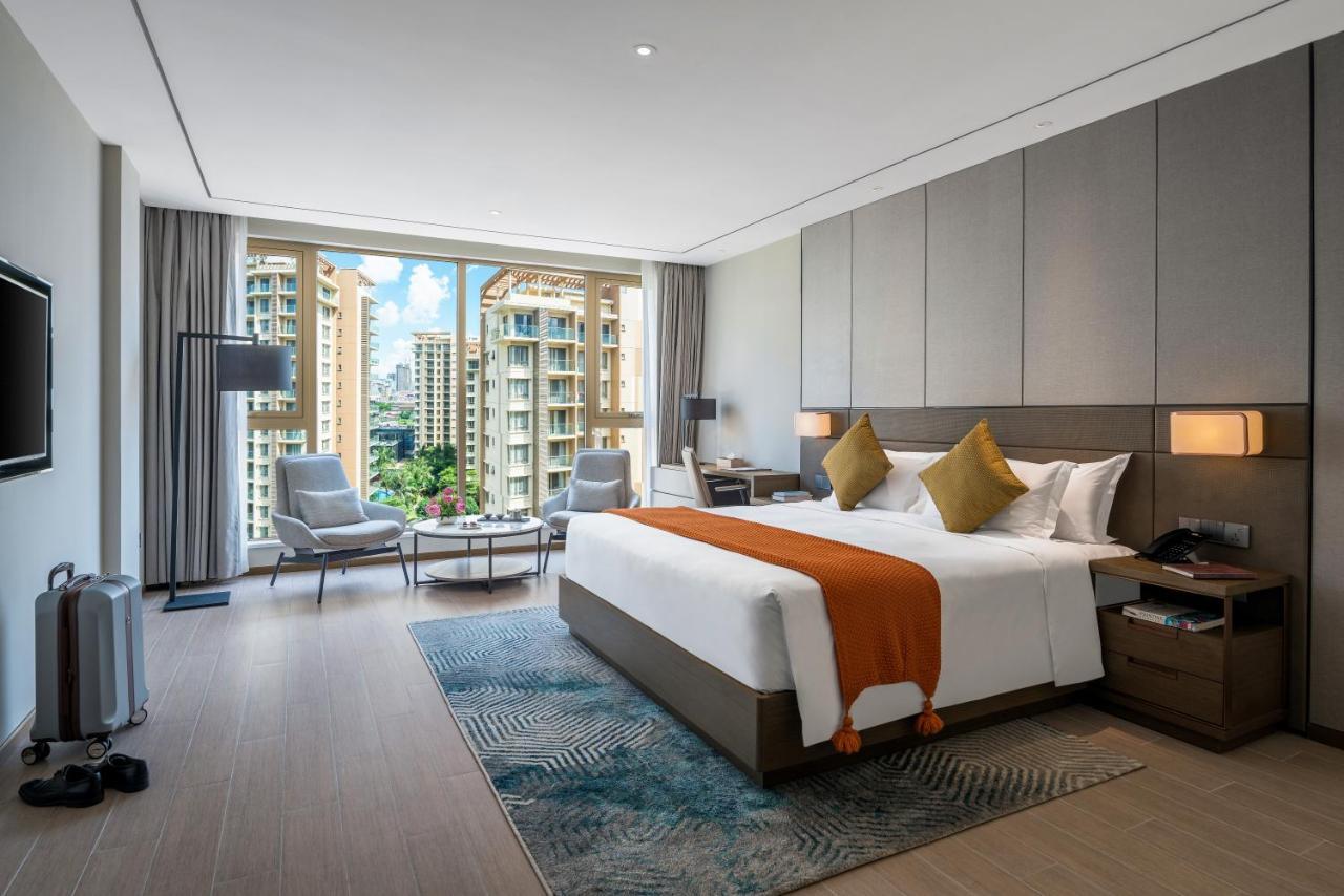 Hotel Oakwood Premier Phnom Penh Extérieur photo