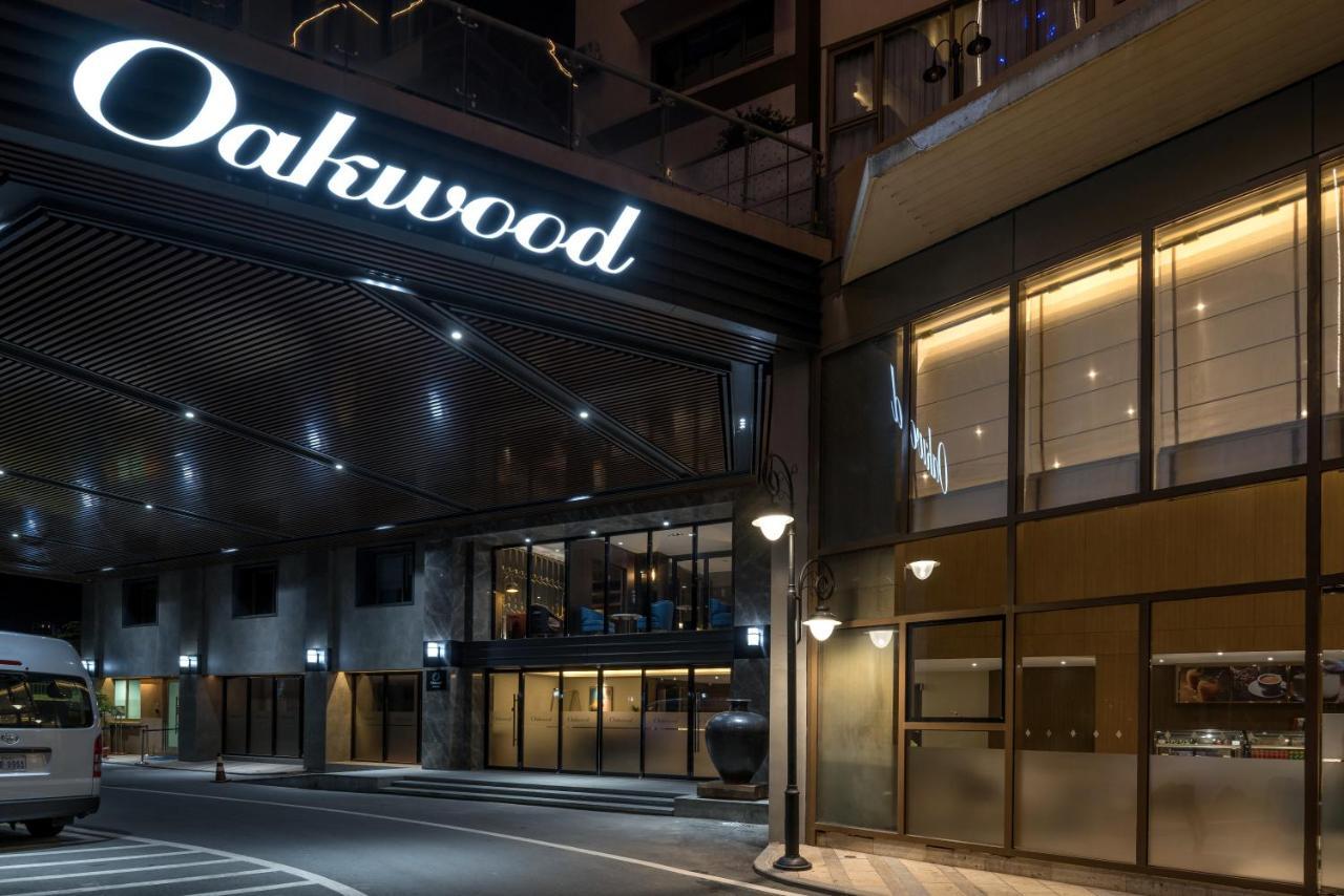 Hotel Oakwood Premier Phnom Penh Extérieur photo
