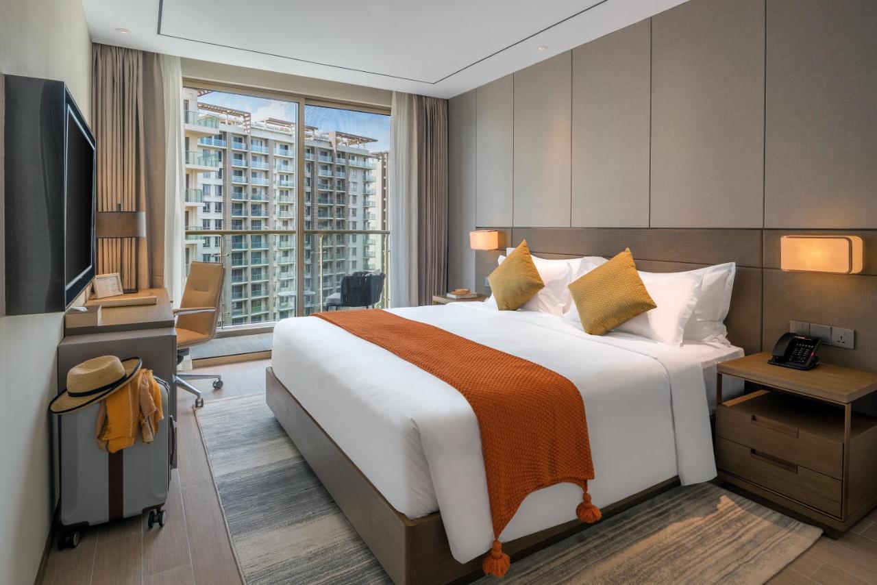 Hotel Oakwood Premier Phnom Penh Extérieur photo