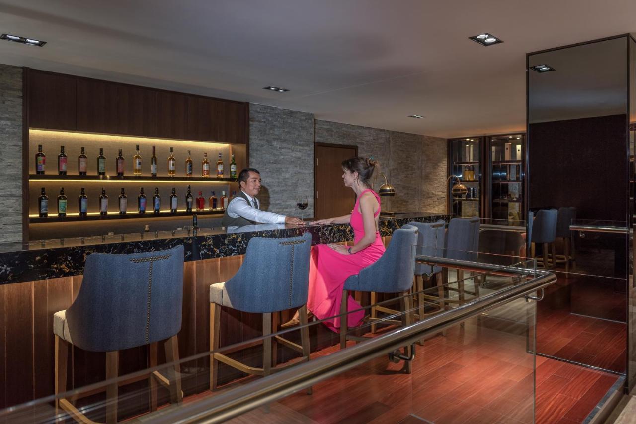 Hotel Oakwood Premier Phnom Penh Extérieur photo