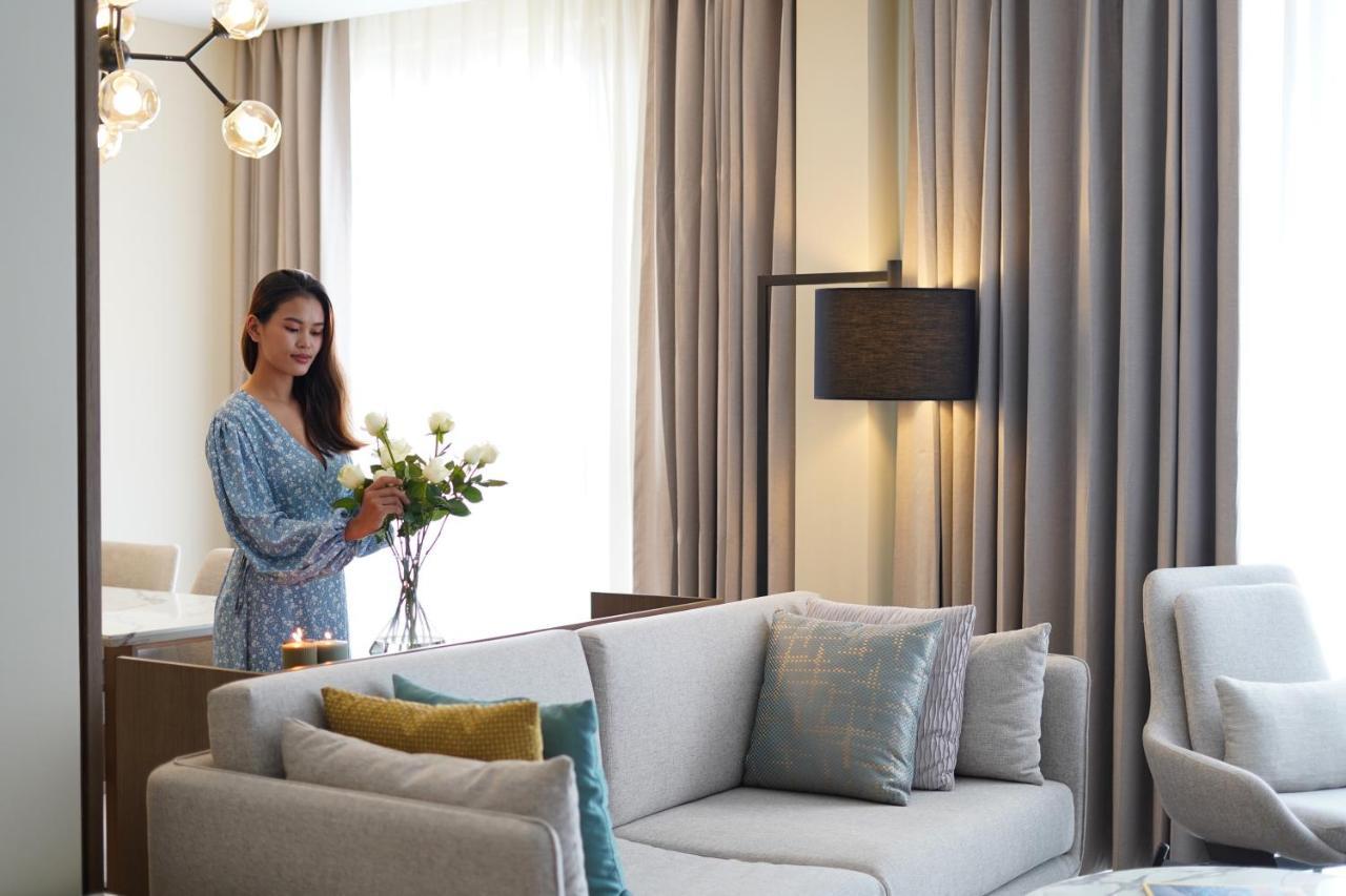 Hotel Oakwood Premier Phnom Penh Extérieur photo
