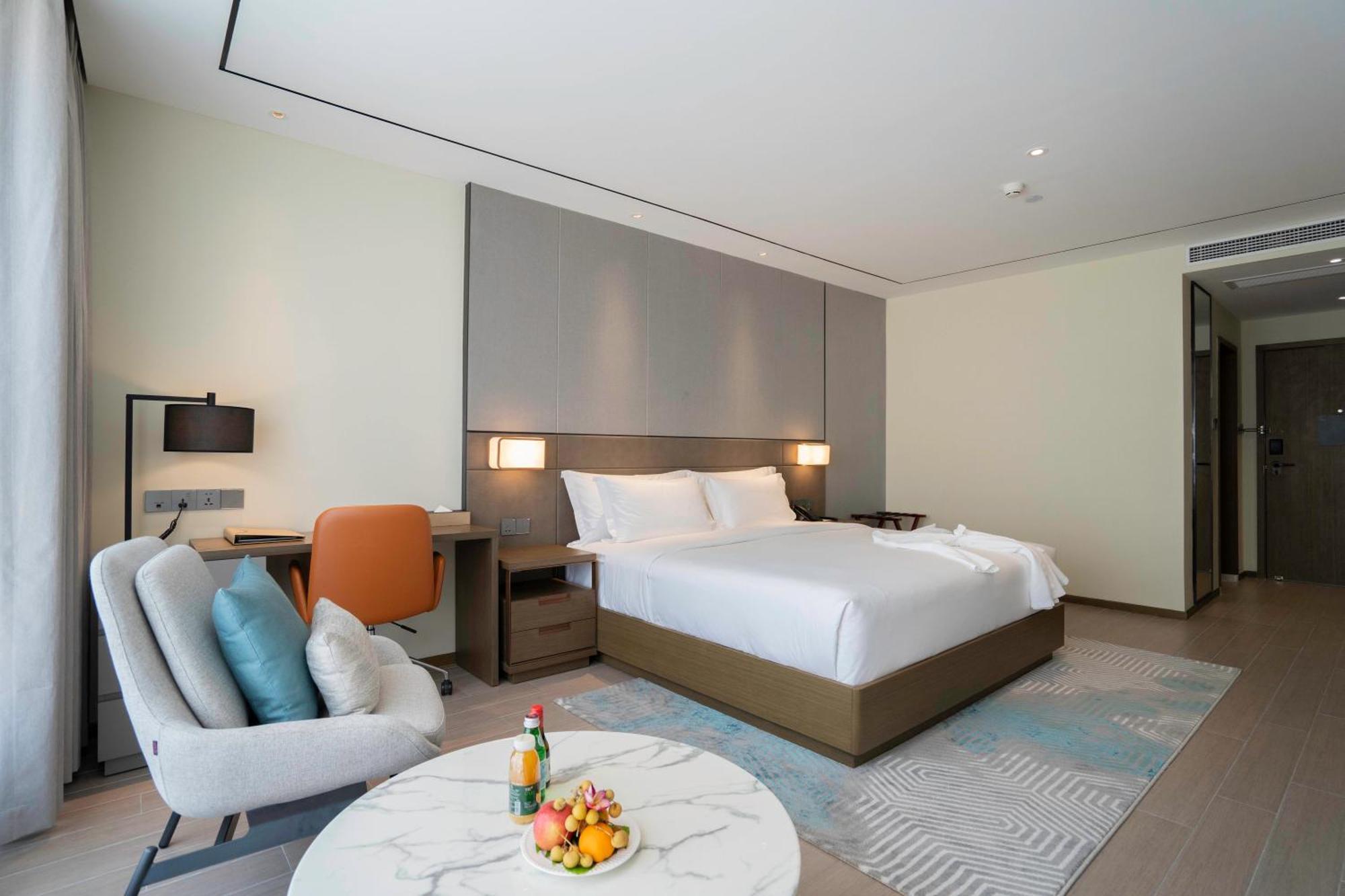 Hotel Oakwood Premier Phnom Penh Extérieur photo