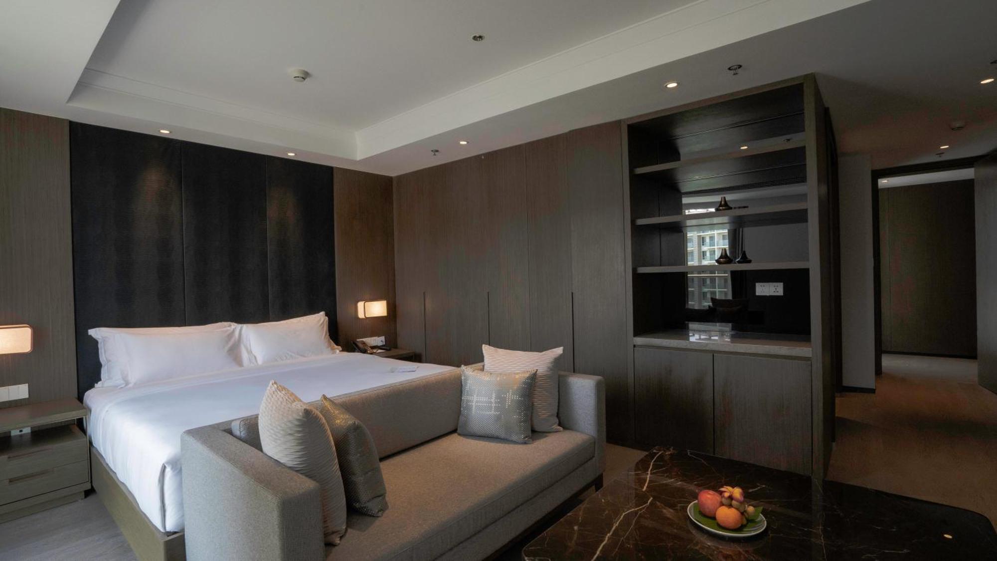 Hotel Oakwood Premier Phnom Penh Extérieur photo