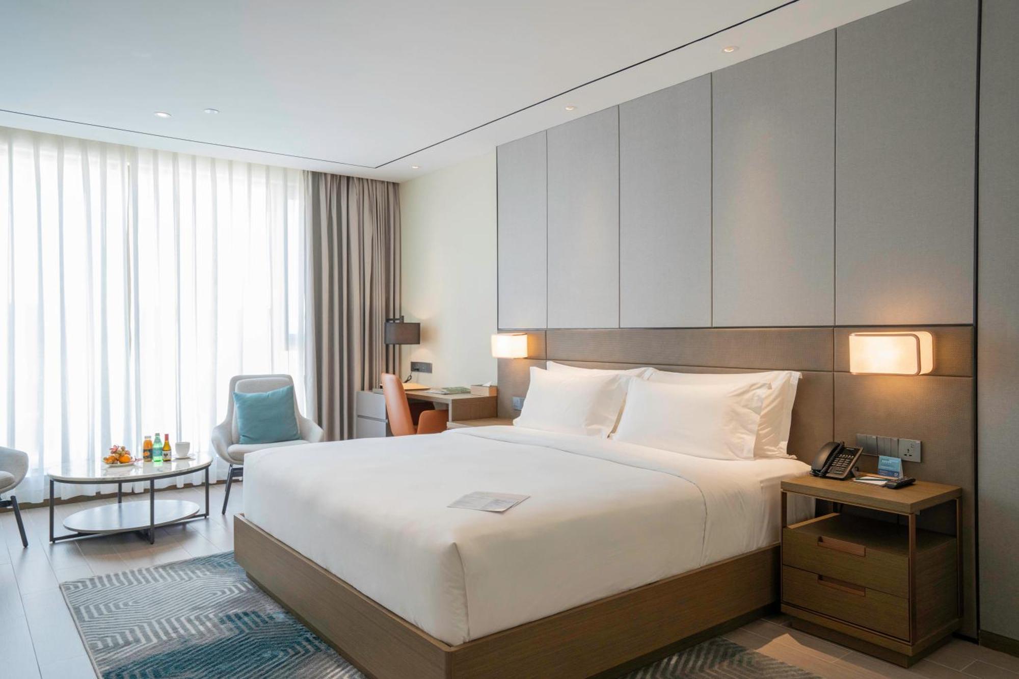Hotel Oakwood Premier Phnom Penh Extérieur photo