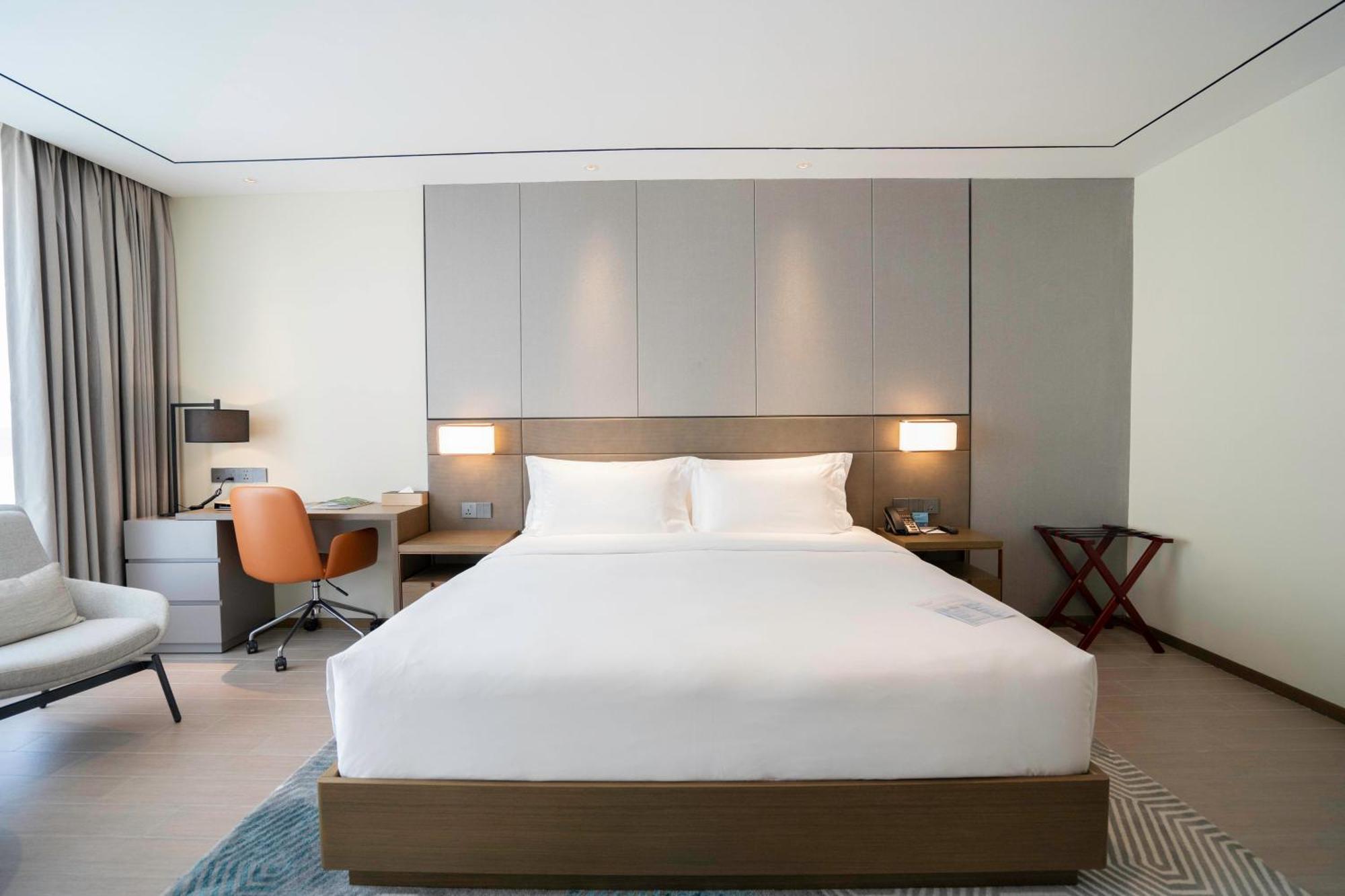 Hotel Oakwood Premier Phnom Penh Extérieur photo