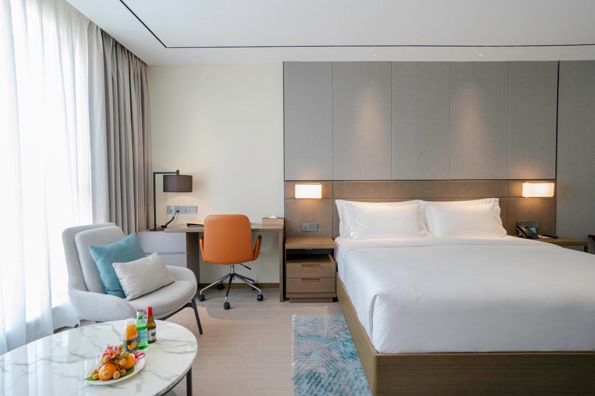 Hotel Oakwood Premier Phnom Penh Extérieur photo