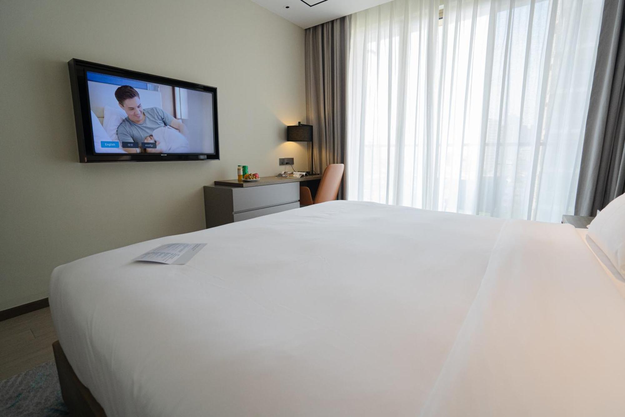Hotel Oakwood Premier Phnom Penh Extérieur photo