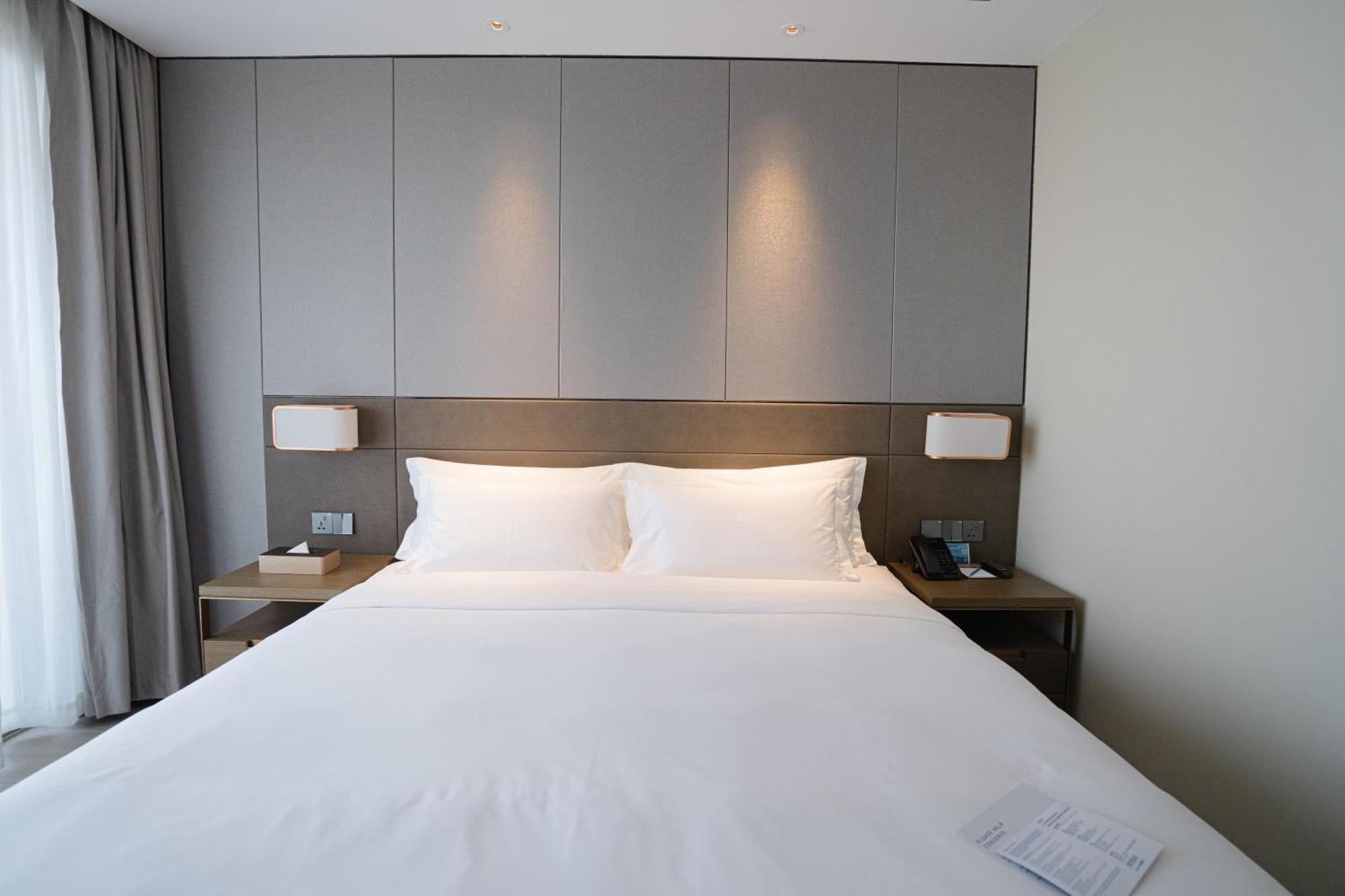 Hotel Oakwood Premier Phnom Penh Extérieur photo