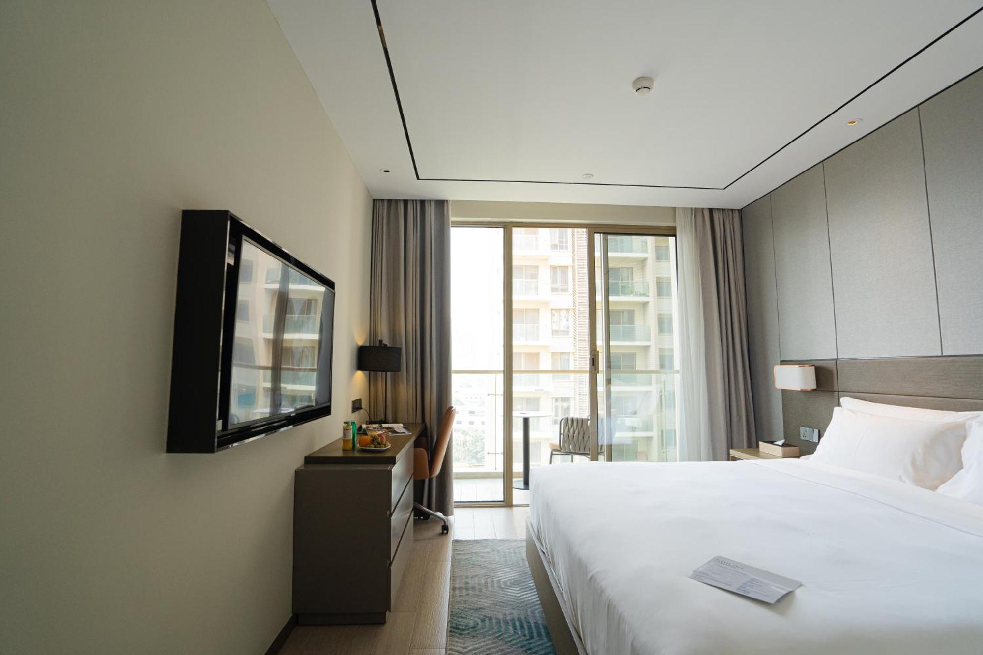 Hotel Oakwood Premier Phnom Penh Extérieur photo