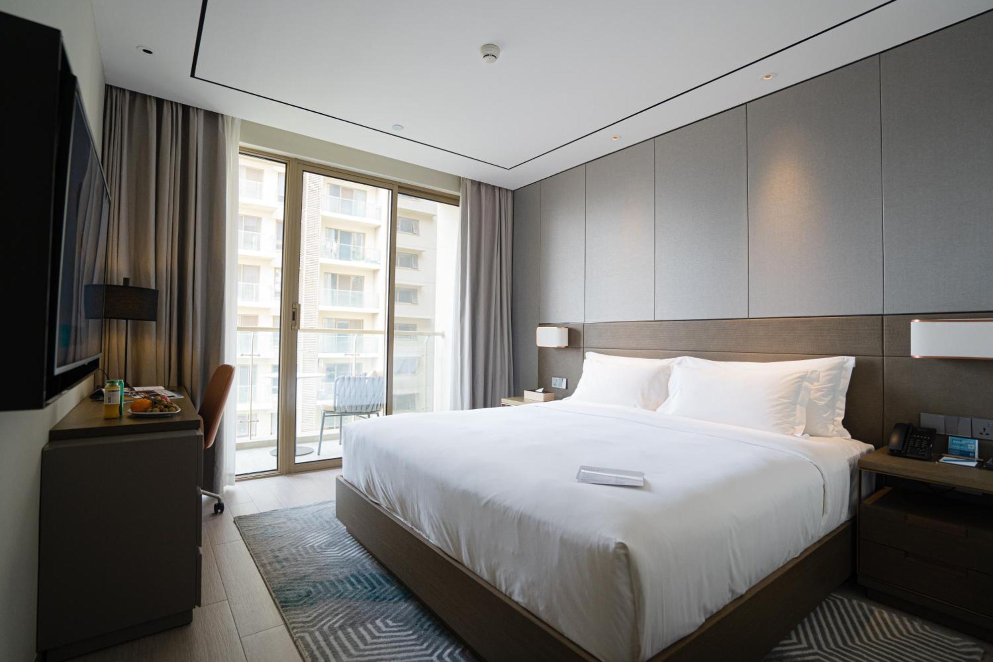 Hotel Oakwood Premier Phnom Penh Extérieur photo
