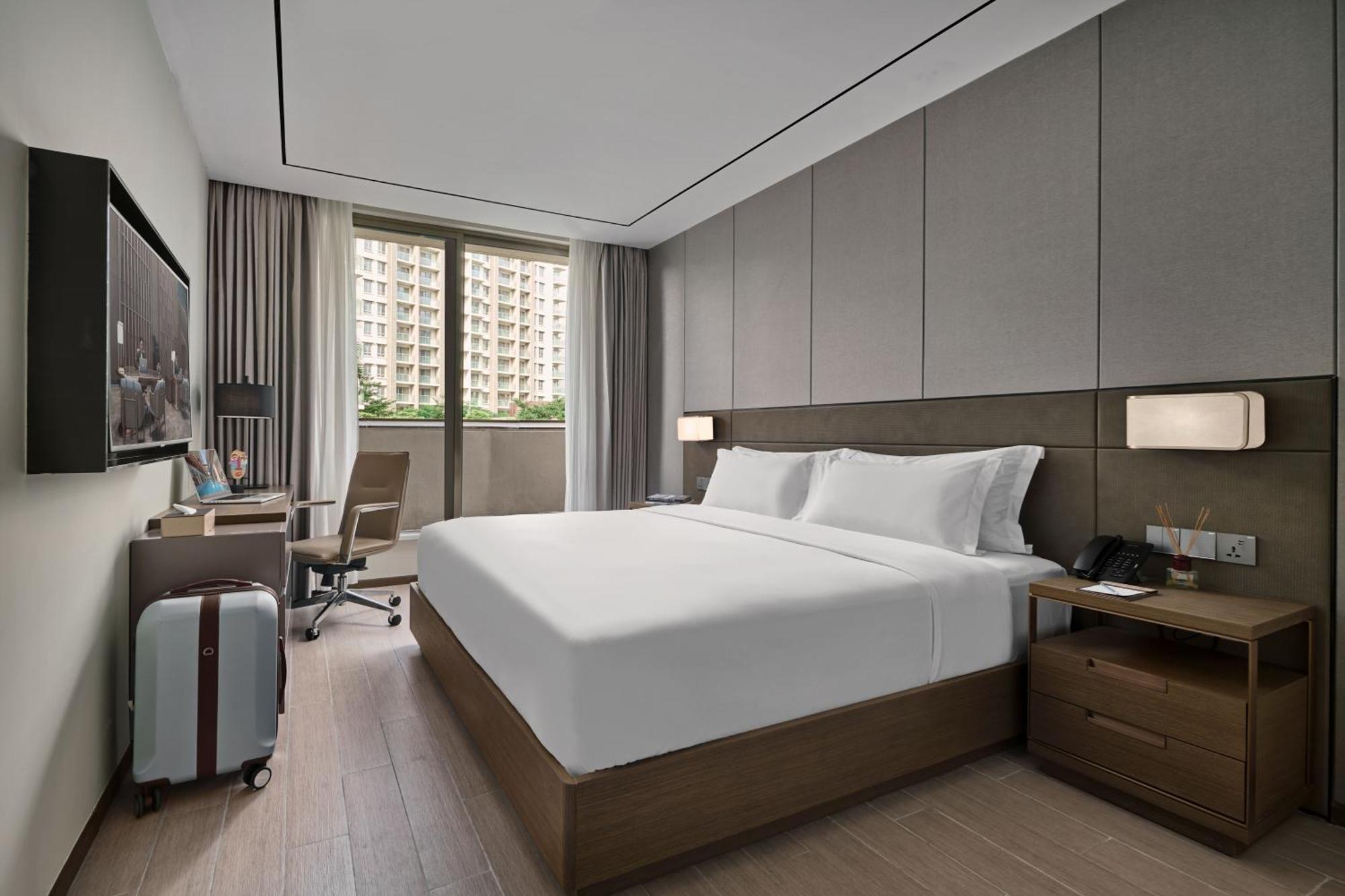 Hotel Oakwood Premier Phnom Penh Extérieur photo